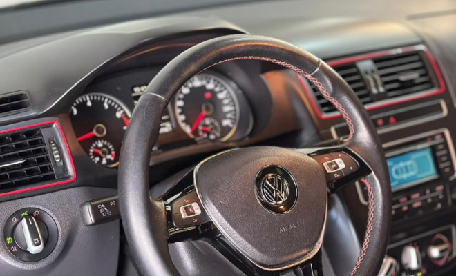 VW - VolksWagen Fox Rock in Rio 1.6 Mi Total Flex 8V 5p 2016 Flex-5