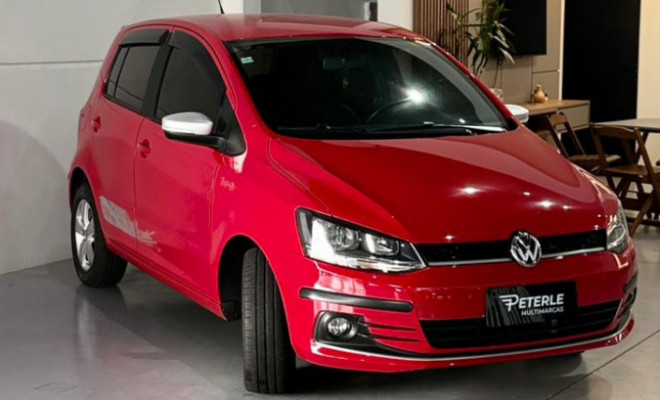 VW - VolksWagen Fox Rock in Rio 1.6 Mi Total Flex 8V 5p 2016 Flex-9