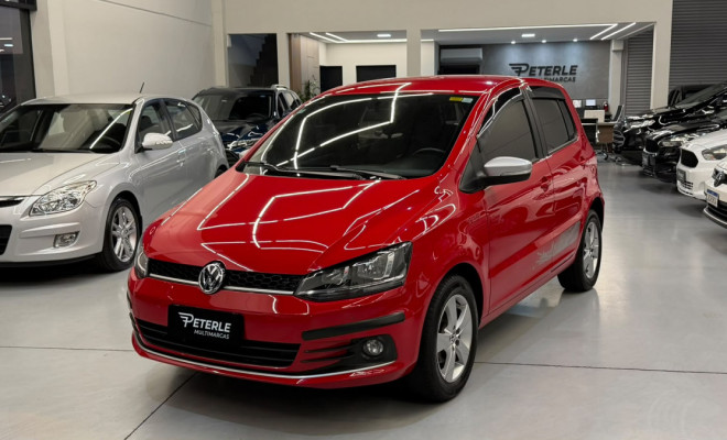 VW - VolksWagen Fox Rock in Rio 1.6 Mi Total Flex 8V 5p 2016 Flex-8