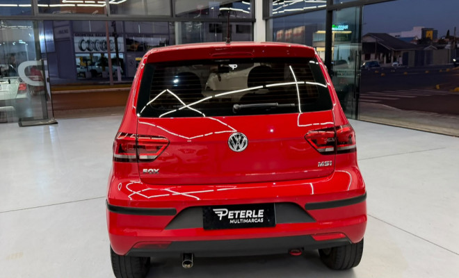 VW - VolksWagen Fox Rock in Rio 1.6 Mi Total Flex 8V 5p 2016 Flex-4