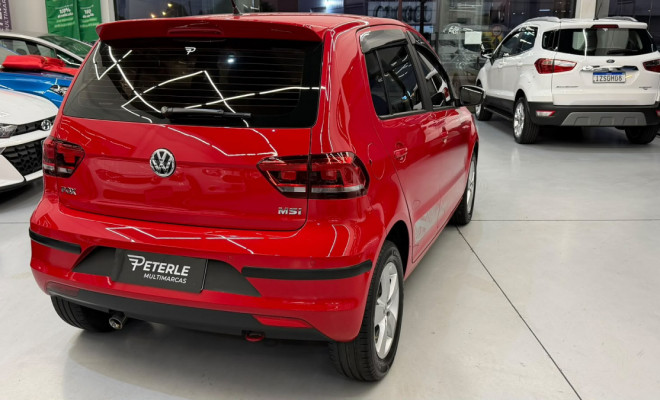 VW - VolksWagen Fox Rock in Rio 1.6 Mi Total Flex 8V 5p 2016 Flex-1