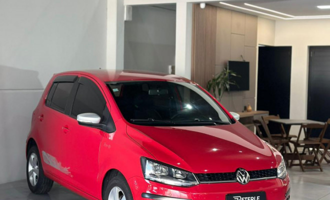 VW - VolksWagen Fox Rock in Rio 1.6 Mi Total Flex 8V 5p 2016 Flex-1