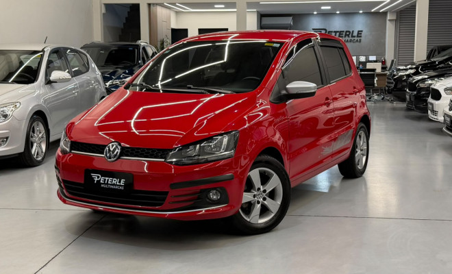 VW - VolksWagen Fox Rock in Rio 1.6 Mi Total Flex 8V 5p 2016 Flex