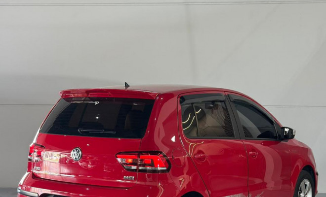 VW - VolksWagen Fox Rock in Rio 1.6 Mi Total Flex 8V 5p 2016 Flex-6