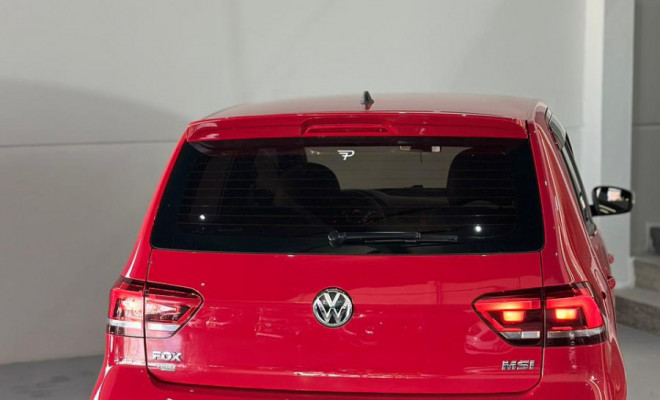 VW - VolksWagen Fox Rock in Rio 1.6 Mi Total Flex 8V 5p 2016 Flex-4