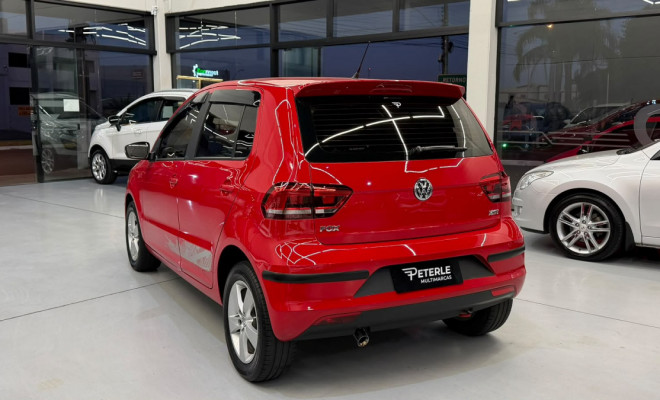 VW - VolksWagen Fox Rock in Rio 1.6 Mi Total Flex 8V 5p 2016 Flex-9