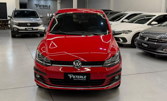 VW - VolksWagen Fox Rock in Rio 1.6 Mi Total Flex 8V 5p 2016 Flex-10