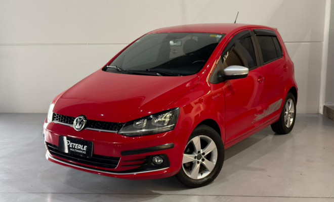 VW - VolksWagen Fox Rock in Rio 1.6 Mi Total Flex 8V 5p 2016 Flex