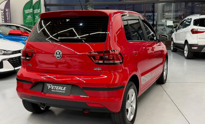 VW - VolksWagen Fox Rock in Rio 1.6 Mi Total Flex 8V 5p 2016 Flex-11