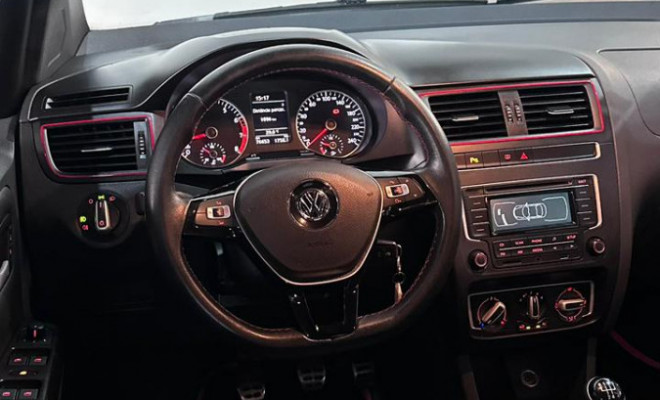 VW - VolksWagen Fox Rock in Rio 1.6 Mi Total Flex 8V 5p 2016 Flex-8