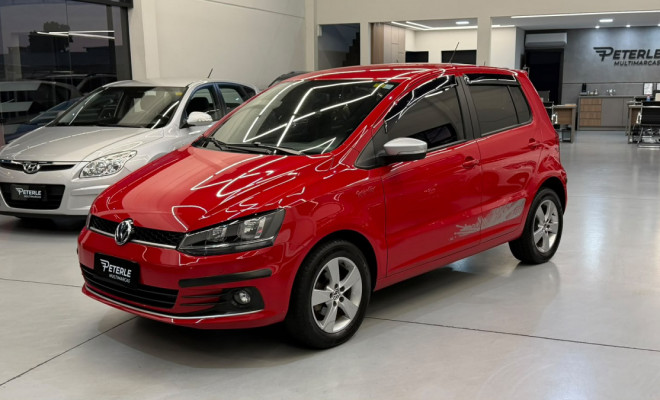 VW - VolksWagen Fox Rock in Rio 1.6 Mi Total Flex 8V 5p 2016 Flex-2