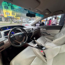 Honda Civic Sedan LXS 1.8/1.8 Flex 16V Mec. 4p 2014 Flex-5