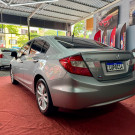 Honda Civic Sedan LXS 1.8/1.8 Flex 16V Mec. 4p 2014 Flex-1