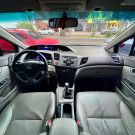 Honda Civic Sedan LXS 1.8/1.8 Flex 16V Mec. 4p 2014 Flex-6