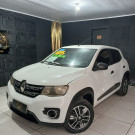 Renault KWID Zen 1.0 2020 COMPLETO / REPASSE / 100% FINANCIADO-2