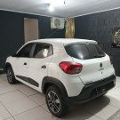 Renault KWID Zen 1.0 2020 COMPLETO / REPASSE / 100% FINANCIADO-4