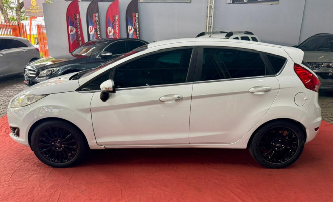 Ford Fiesta TIT./TIT.Plus 1.6 16V Flex Aut. 2014 Flex-2