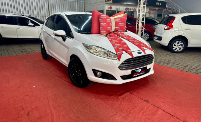 Ford Fiesta TIT./TIT.Plus 1.6 16V Flex Aut. 2014 Flex