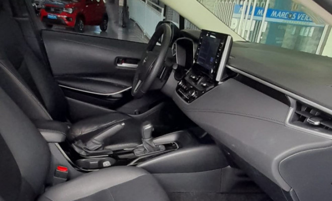 Toyota Corolla XEi 2.0 Flex 16V Aut. 2023 Flex-8