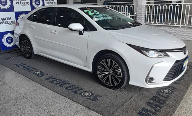 Toyota Corolla XEi 2.0 Flex 16V Aut. 2023 Flex-1