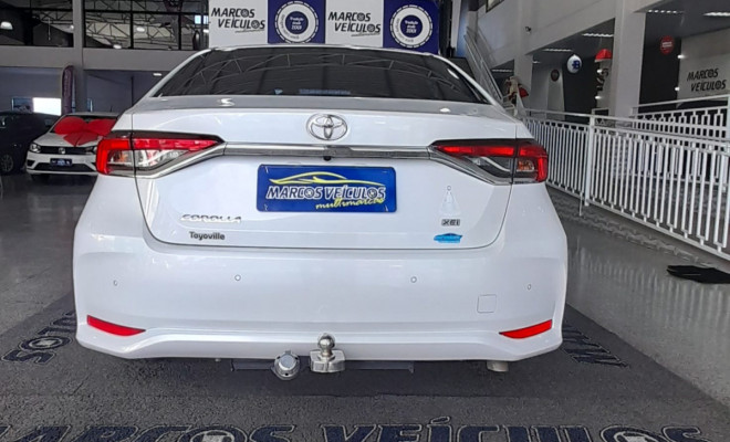 Toyota Corolla XEi 2.0 Flex 16V Aut. 2023 Flex-2