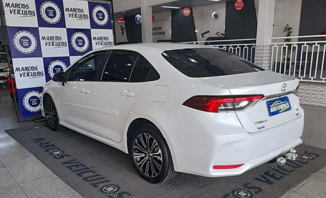 Toyota Corolla XEi 2.0 Flex 16V Aut. 2023 Flex-7