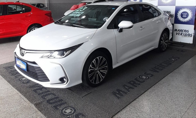 Toyota Corolla XEi 2.0 Flex 16V Aut. 2023 Flex-0