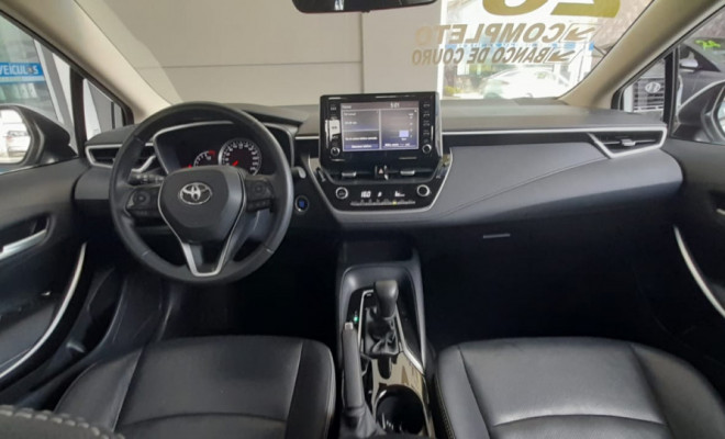 Toyota Corolla XEi 2.0 Flex 16V Aut. 2023 Flex-4