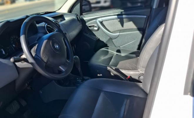 Renault DUSTER Dynamique 2.0 Flex 16V Aut. 2015 Flex-12