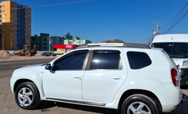 Renault DUSTER Dynamique 2.0 Flex 16V Aut. 2015 Flex-4