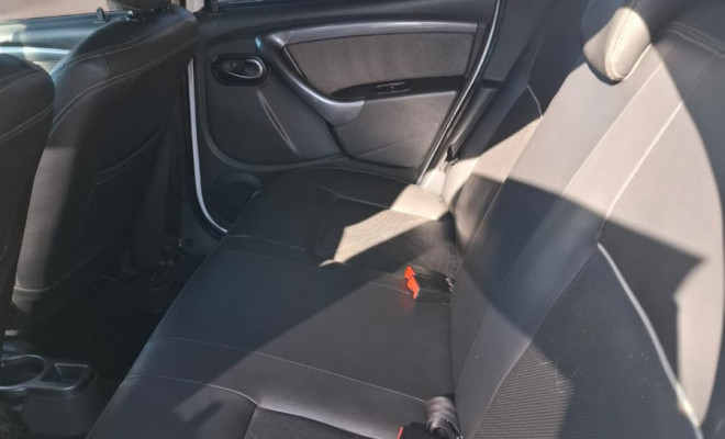 Renault DUSTER Dynamique 2.0 Flex 16V Aut. 2015 Flex-16