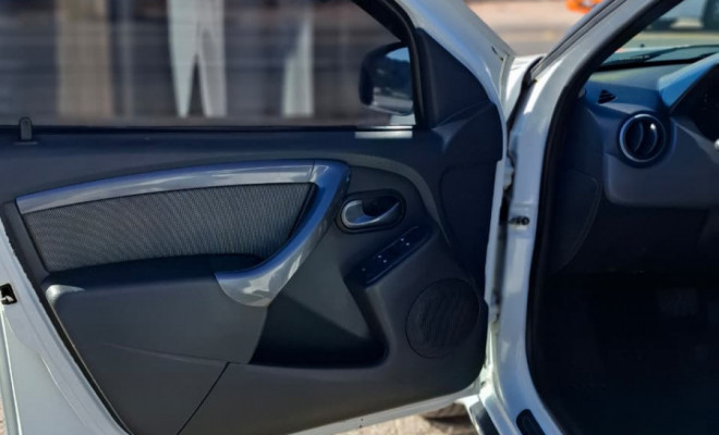 Renault DUSTER Dynamique 2.0 Flex 16V Aut. 2015 Flex-11