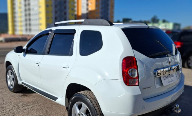 Renault DUSTER Dynamique 2.0 Flex 16V Aut. 2015 Flex-1