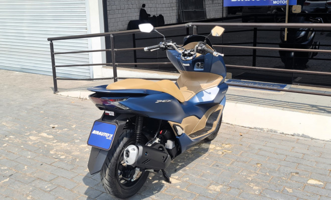 🔥 Honda PCX 160 DLX ABS 2024 – Baixa KM | Top de Linha 🔥-5