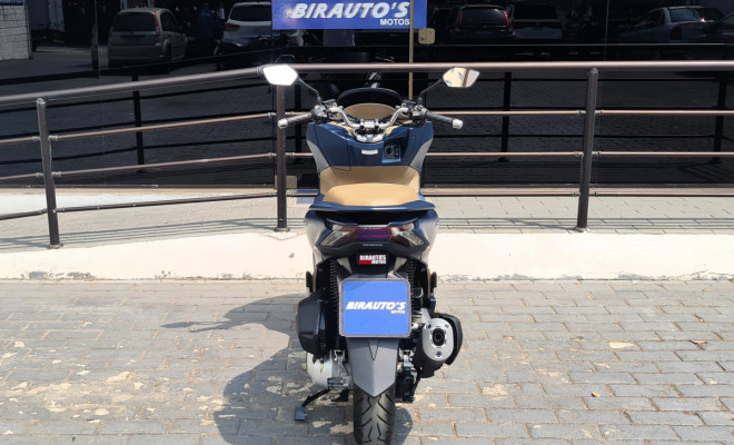 🔥 Honda PCX 160 DLX ABS 2024 – Baixa KM | Top de Linha 🔥-4