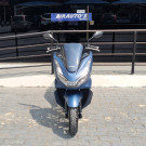 🔥 Honda PCX 160 DLX ABS 2024 – Baixa KM | Top de Linha 🔥-1