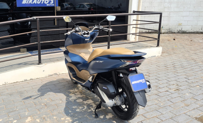 🔥 Honda PCX 160 DLX ABS 2024 – Baixa KM | Top de Linha 🔥-3