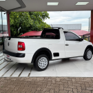 VW - VolksWagen Saveiro Trendline 1.6 T.Flex 8V 2016 Flex-2