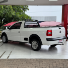 VW - VolksWagen Saveiro Trendline 1.6 T.Flex 8V 2016 Flex-4