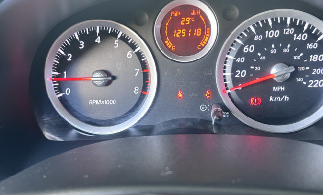 Nissan Sentra 2.0/ 2.0 Flex Fuel 16V Aut. 2011 Flex-5