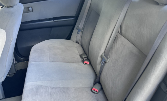 Nissan Sentra 2.0/ 2.0 Flex Fuel 16V Aut. 2011 Flex-0