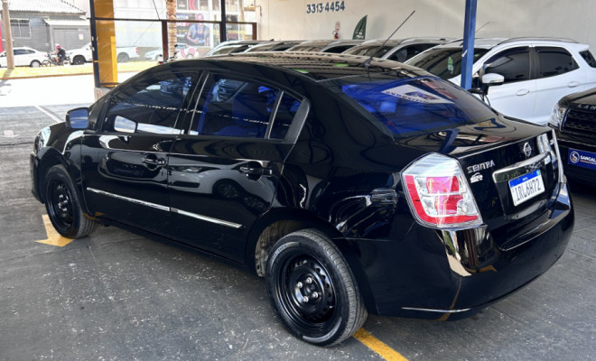 Nissan Sentra 2.0/ 2.0 Flex Fuel 16V Aut. 2011 Flex-3