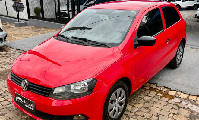 VW - VolksWagen Gol Special 1.0 Total Flex 8V 3p 2016 Flex