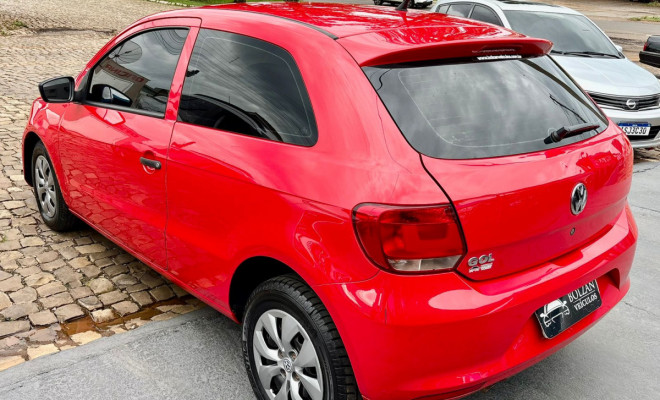 VW - VolksWagen Gol Special 1.0 Total Flex 8V 3p 2016 Flex-4