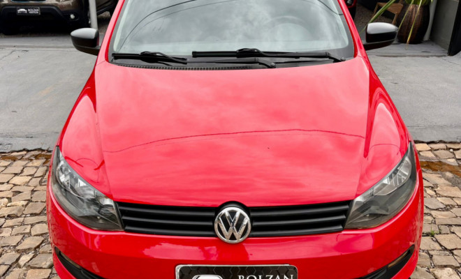 VW - VolksWagen Gol Special 1.0 Total Flex 8V 3p 2016 Flex-1