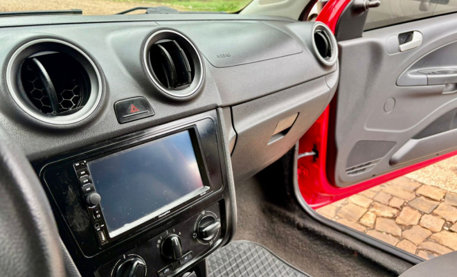 VW - VolksWagen Gol Special 1.0 Total Flex 8V 3p 2016 Flex-6