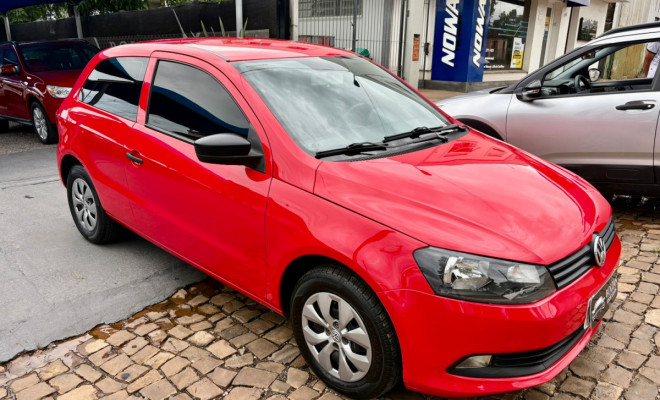 VW - VolksWagen Gol Special 1.0 Total Flex 8V 3p 2016 Flex-0