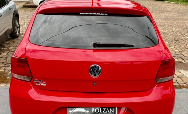 VW - VolksWagen Gol Special 1.0 Total Flex 8V 3p 2016 Flex-3