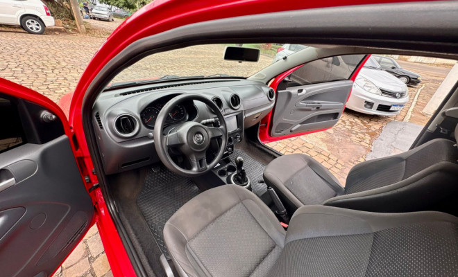 VW - VolksWagen Gol Special 1.0 Total Flex 8V 3p 2016 Flex-5