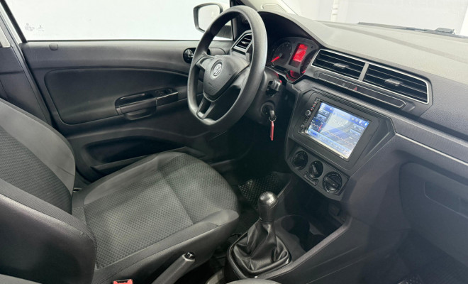 VW - VolksWagen Gol 1.0 Flex 12V 5p 2023 Flex-8